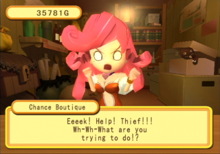 Illustration for article titled Hands On with Dokapon Kingdom